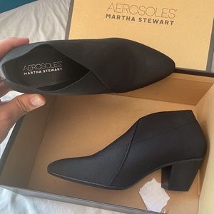 Martha Stewart Black Aerosoles